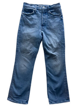 MOTHER Superior Jeans The Tripper I Confess - Size 26